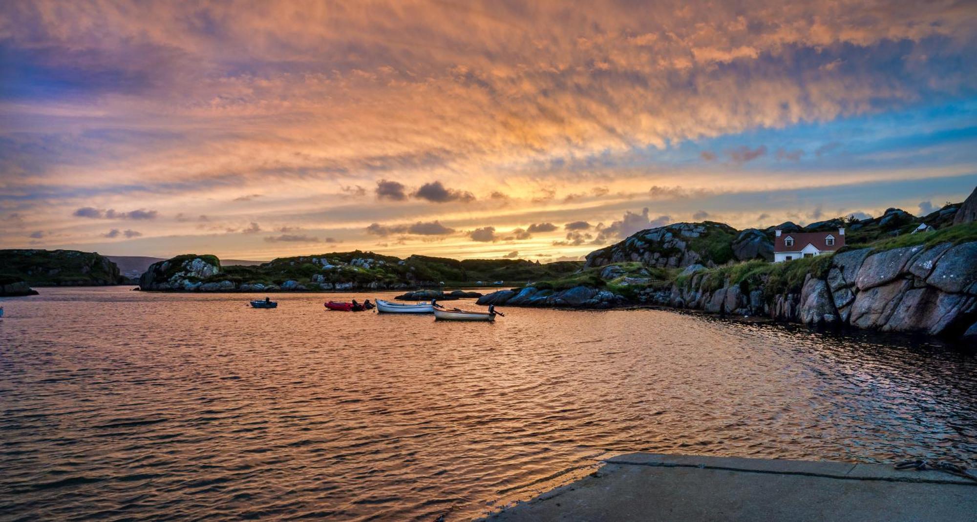 Coastal Escape Vila Burtonport Exterior foto